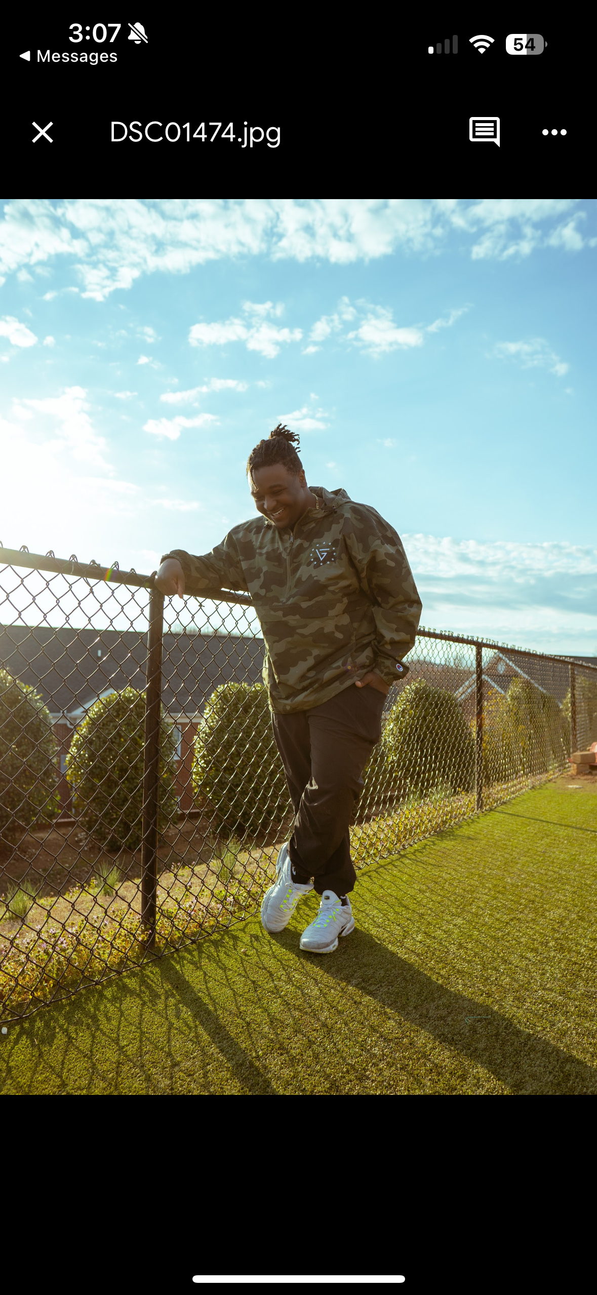 4. Embroidered Champion Packable Jacket