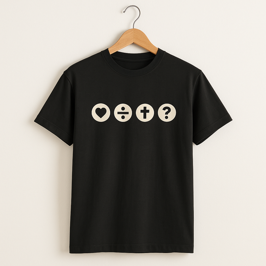 1. The Gospel Oversized Tee