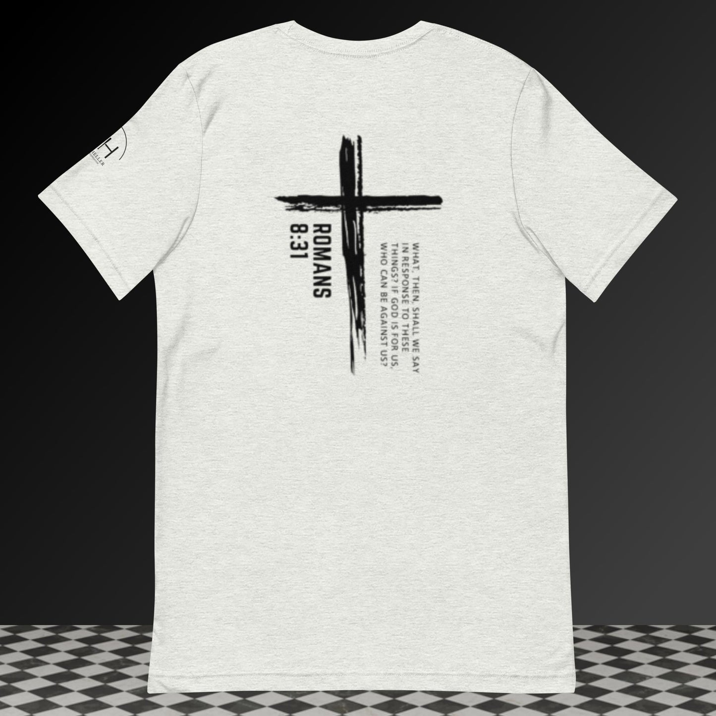 7. Davis Heller Memorial Shirt