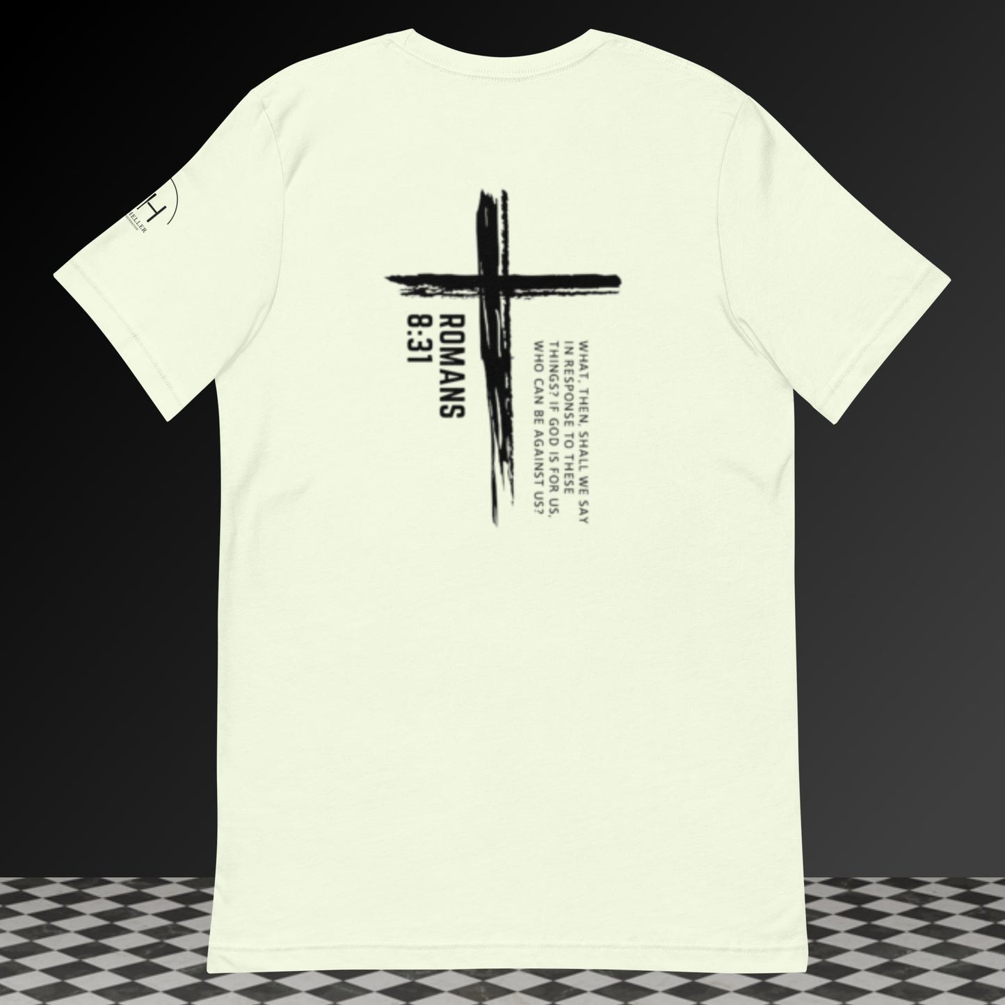 7. Davis Heller Memorial Shirt