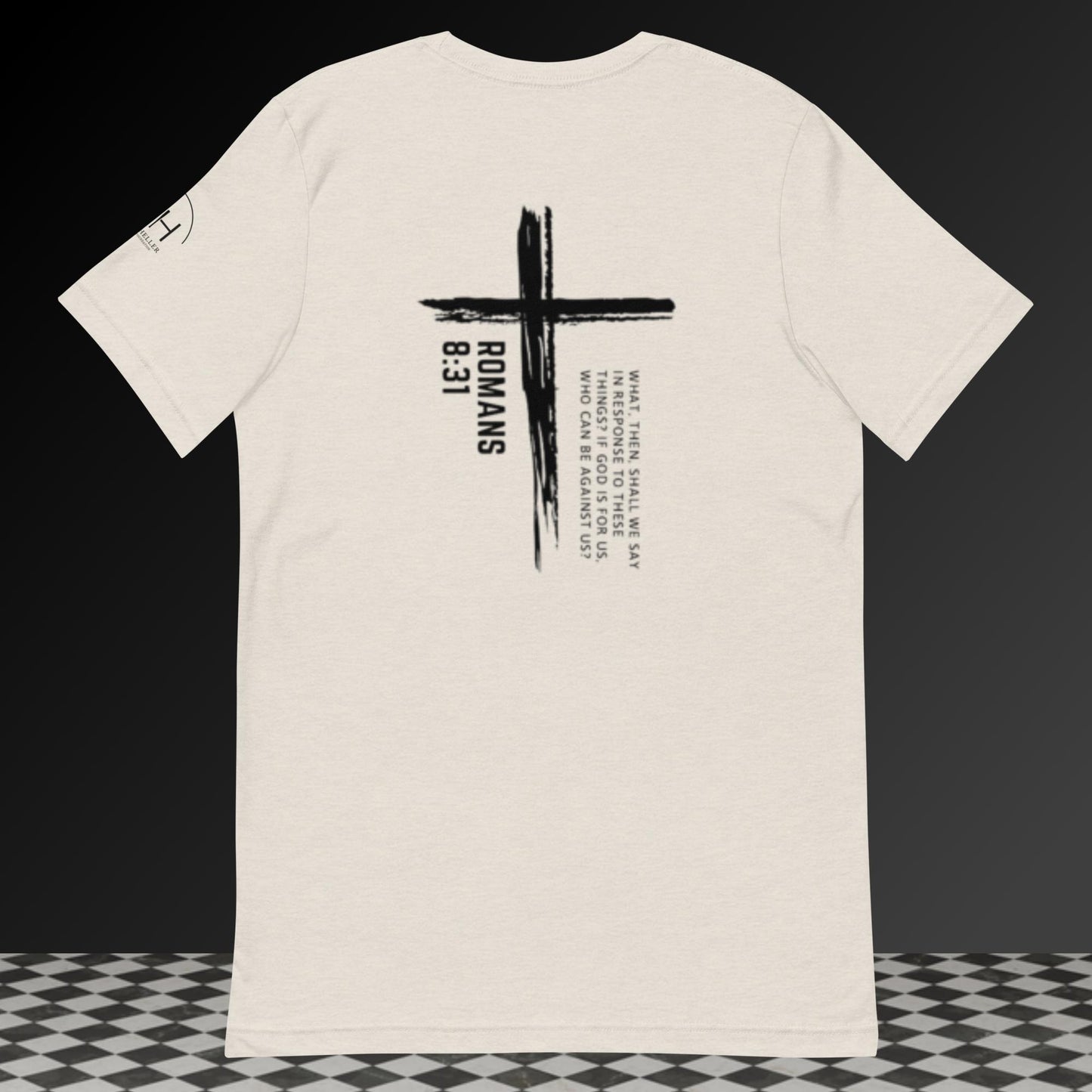 7. Davis Heller Memorial Shirt