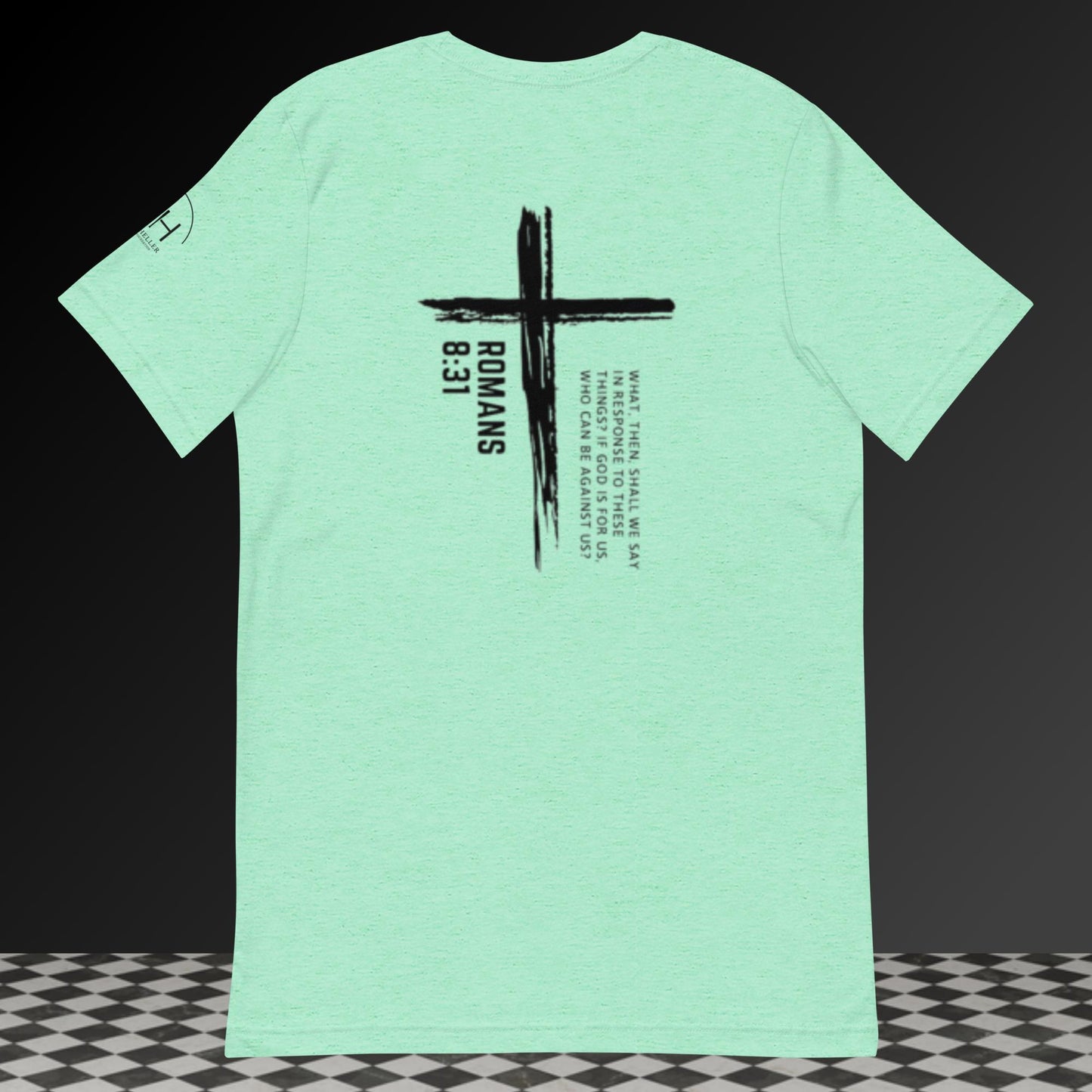 7. Davis Heller Memorial Shirt