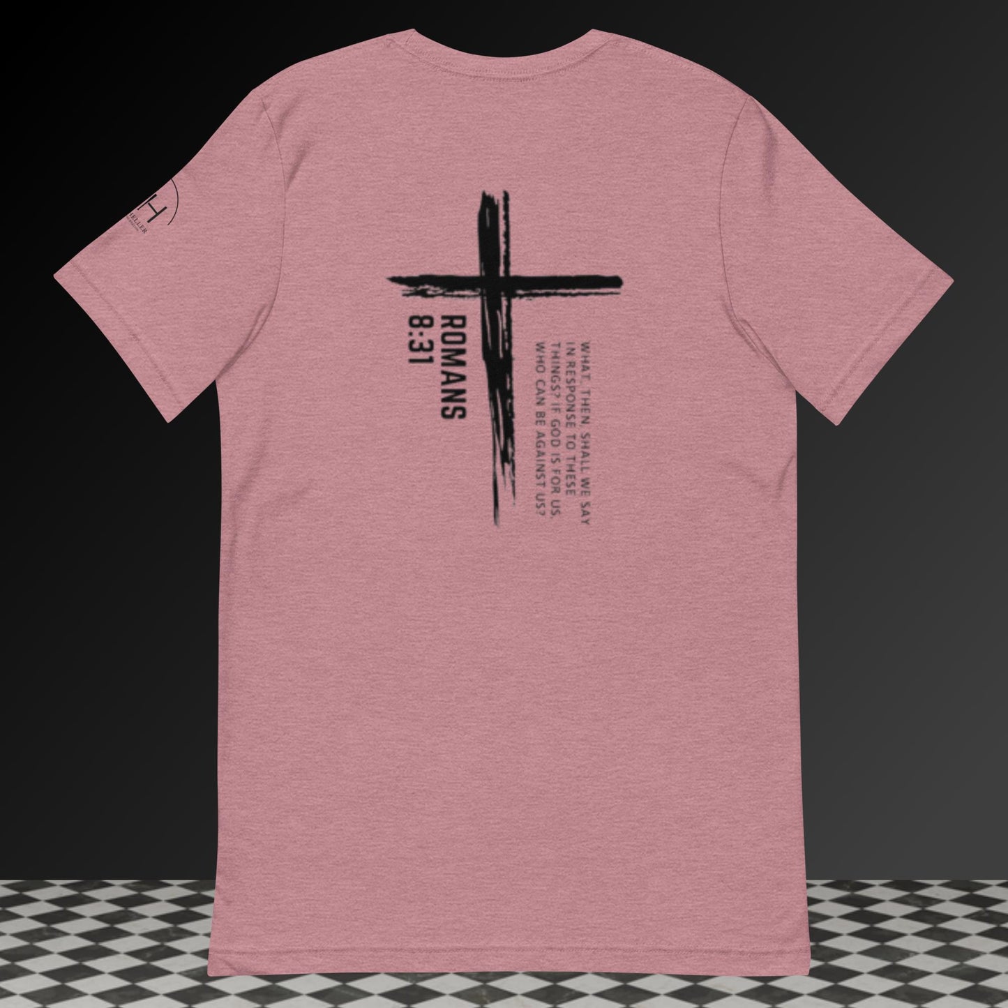 7. Davis Heller Memorial Shirt