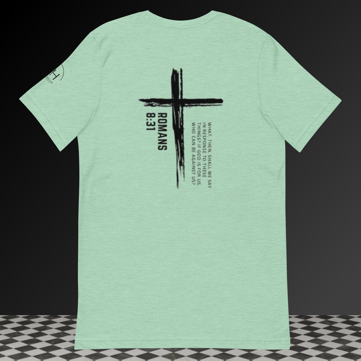 7. Davis Heller Memorial Shirt