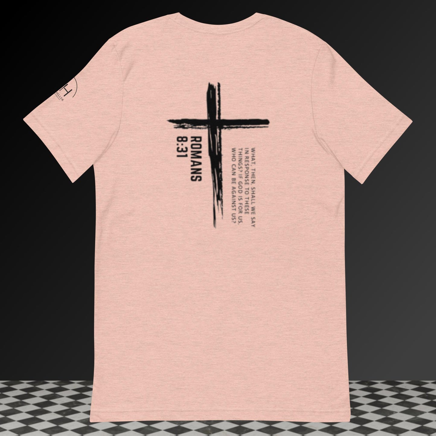 7. Davis Heller Memorial Shirt