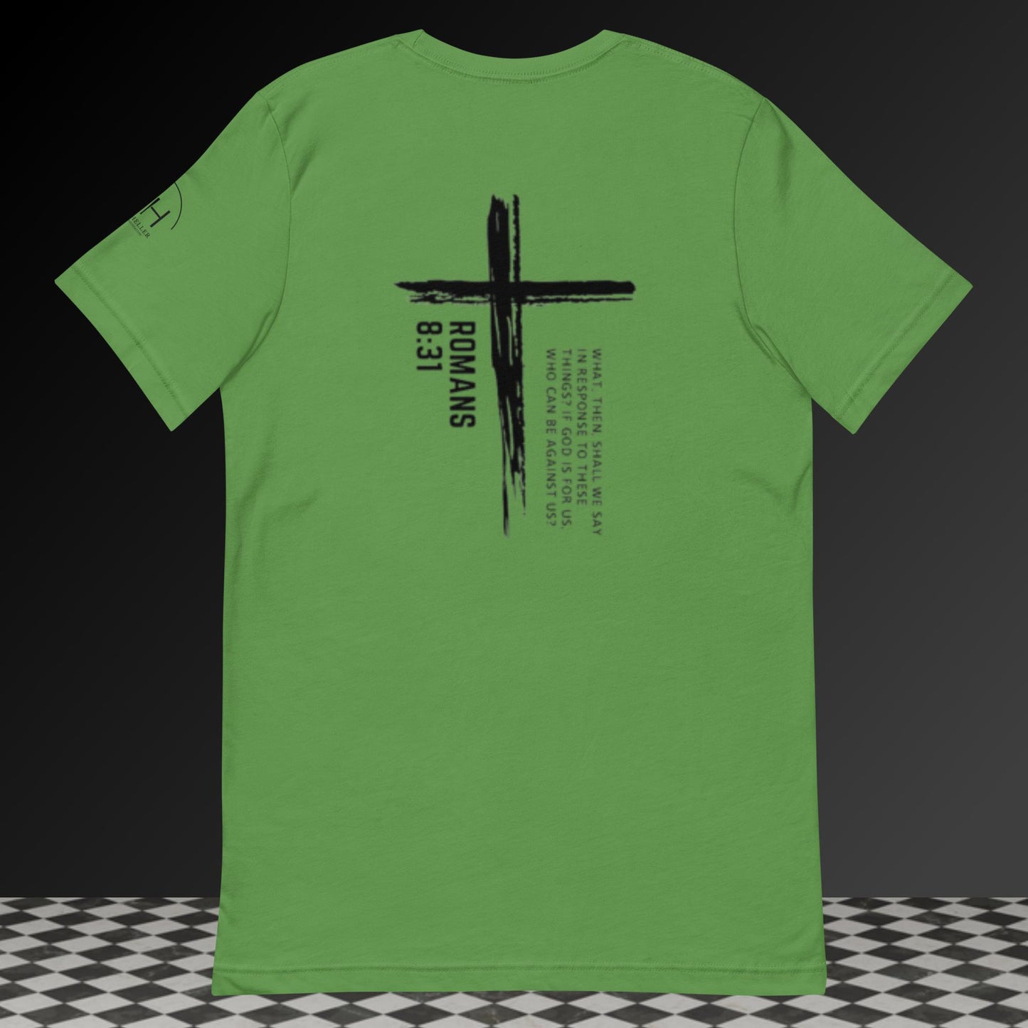 7. Davis Heller Memorial Shirt