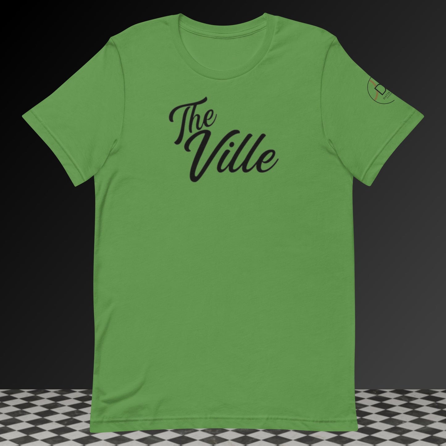 7. Davis Heller Memorial Shirt