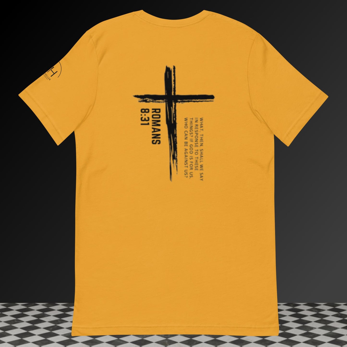 7. Davis Heller Memorial Shirt