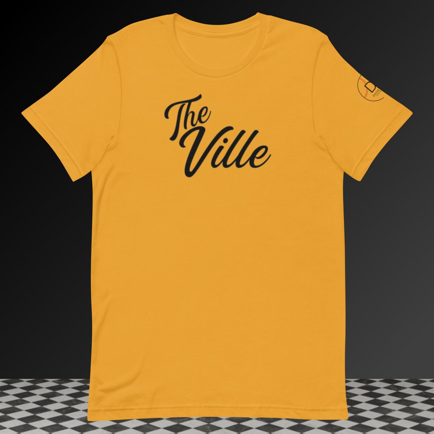 7. Davis Heller Memorial Shirt