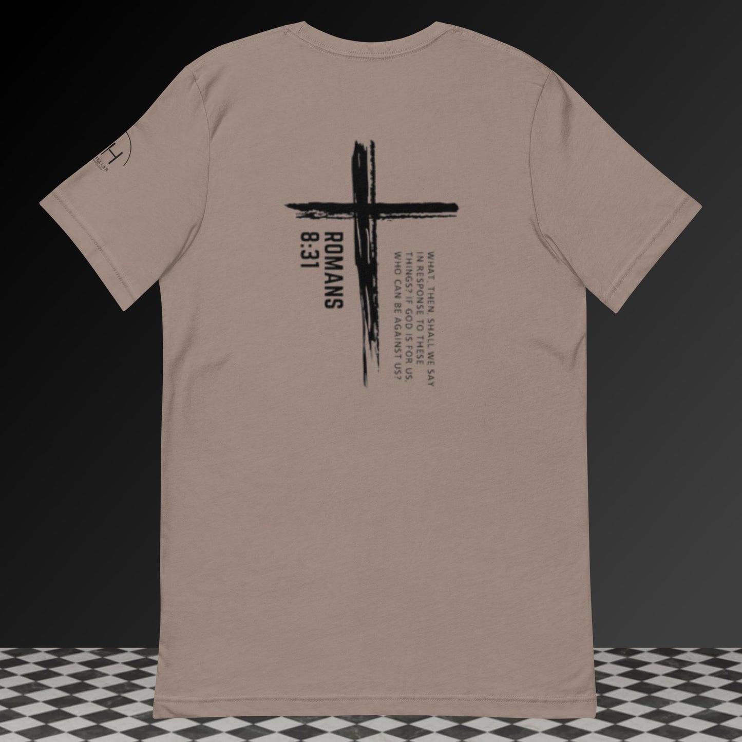 7. Davis Heller Memorial Shirt