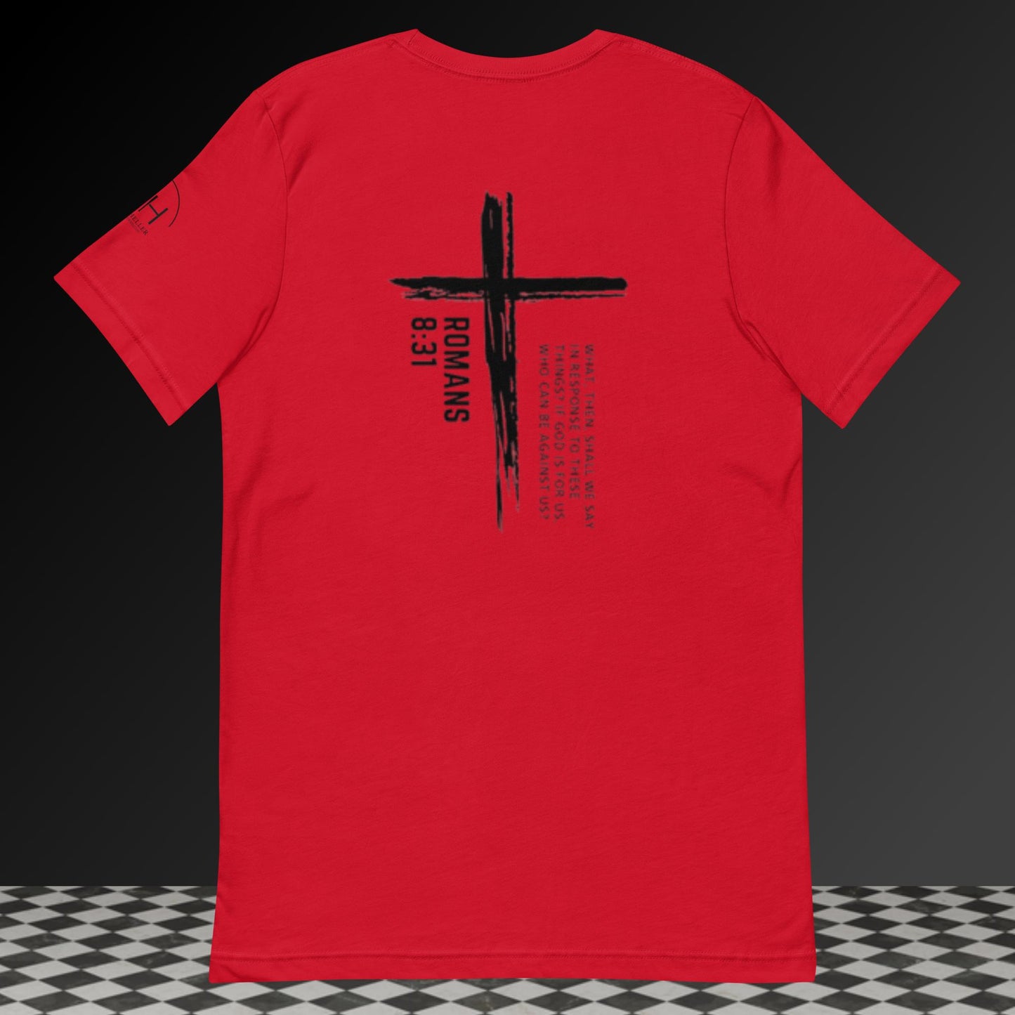 7. Davis Heller Memorial Shirt