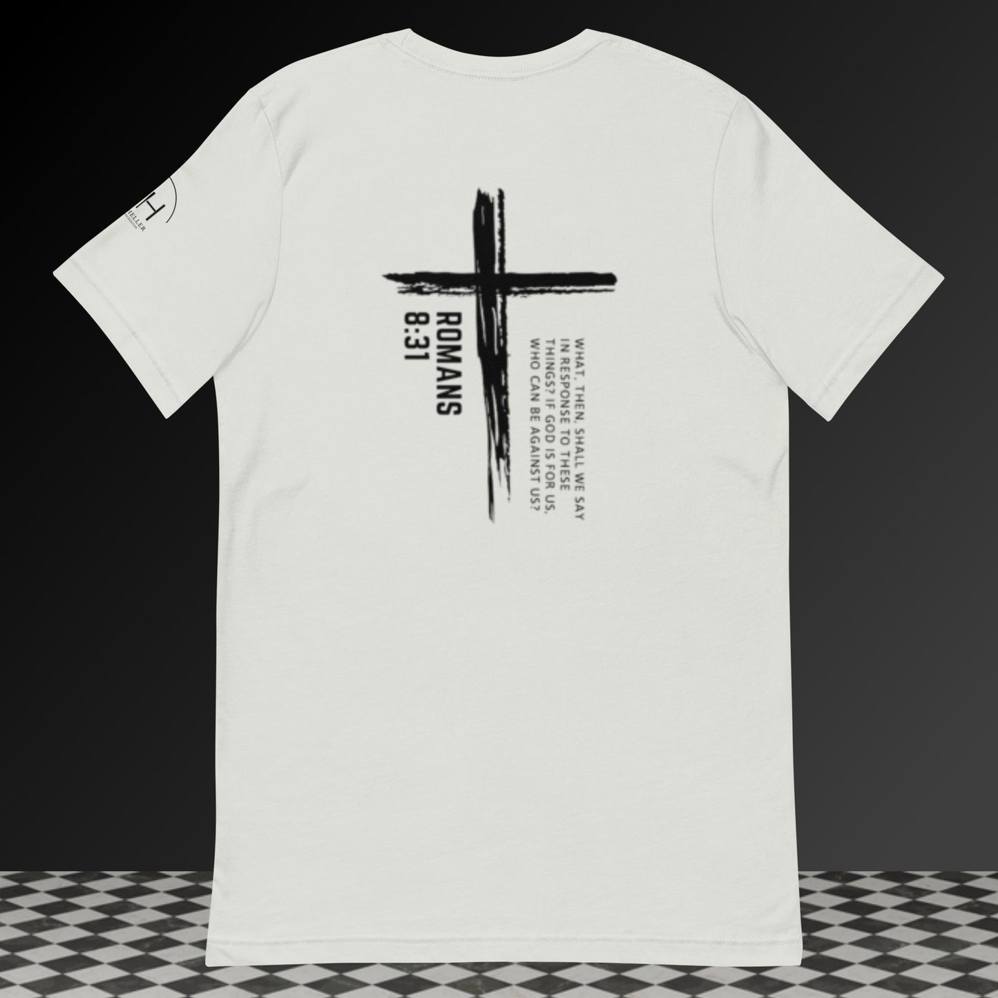 7. Davis Heller Memorial Shirt