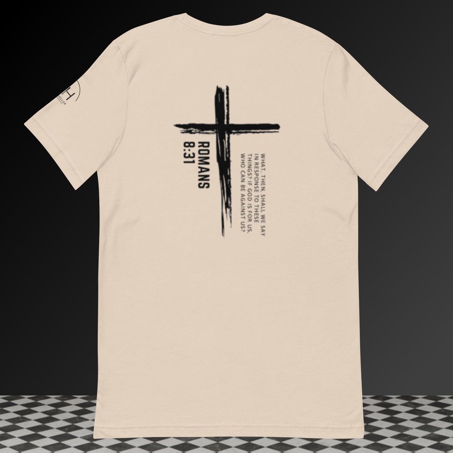 7. Davis Heller Memorial Shirt