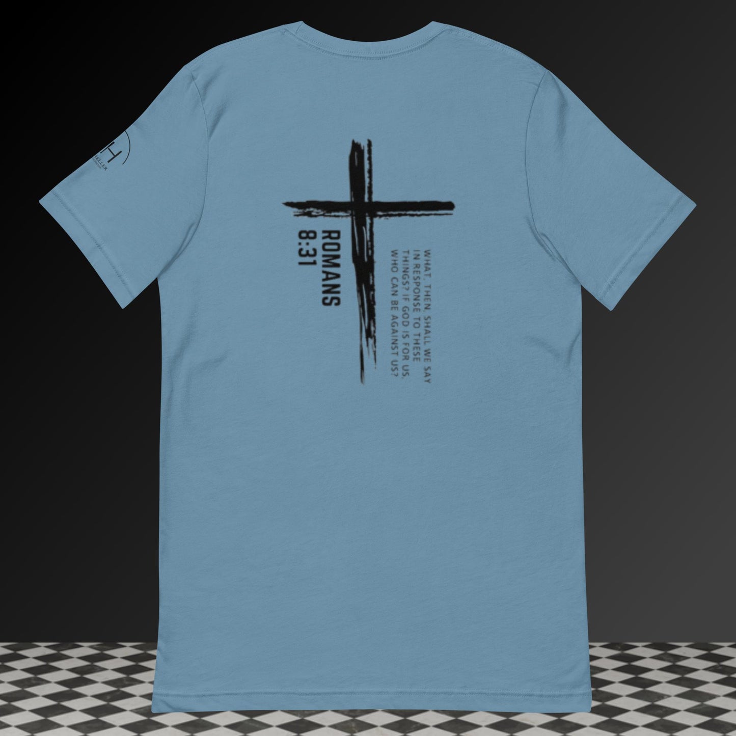 7. Davis Heller Memorial Shirt