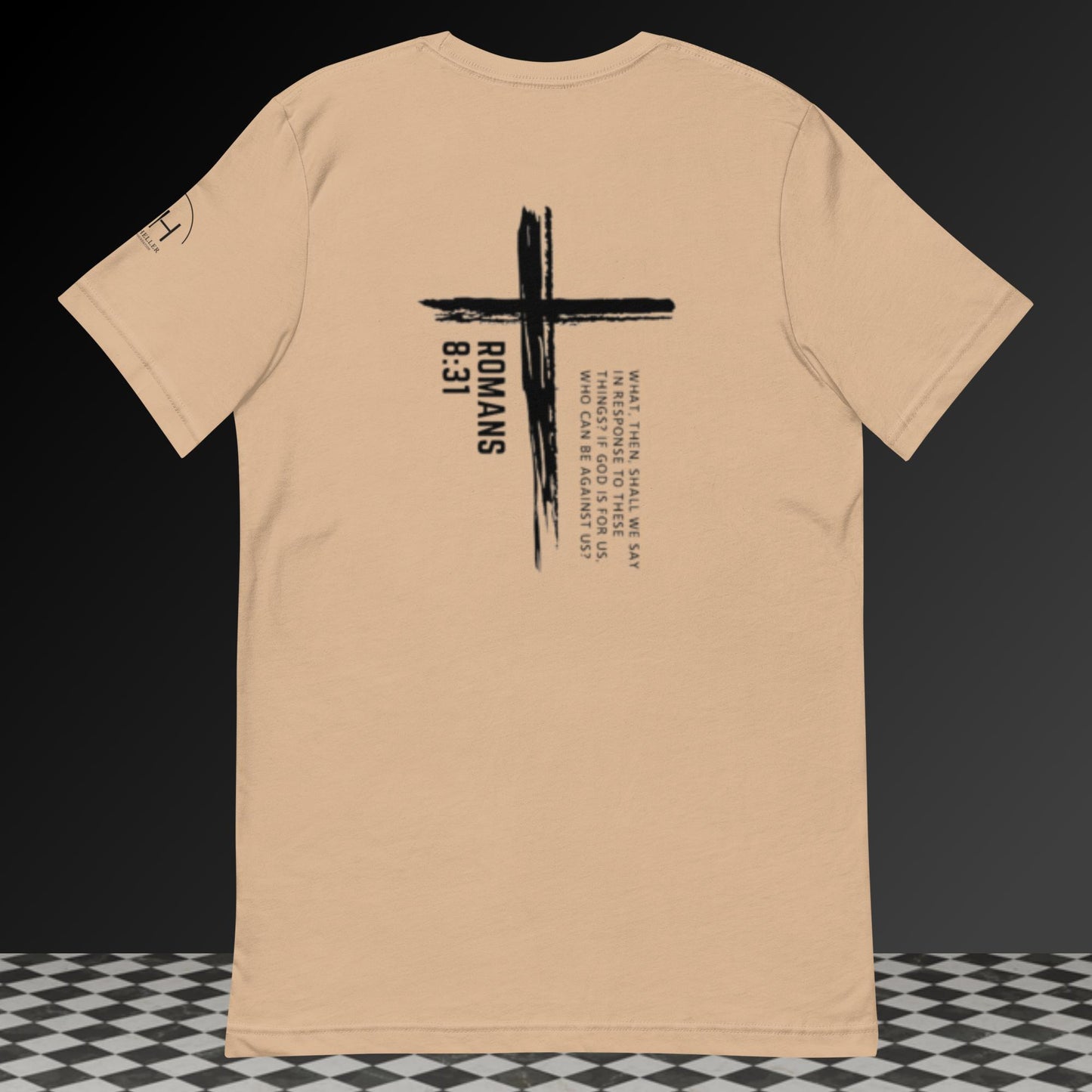 7. Davis Heller Memorial Shirt