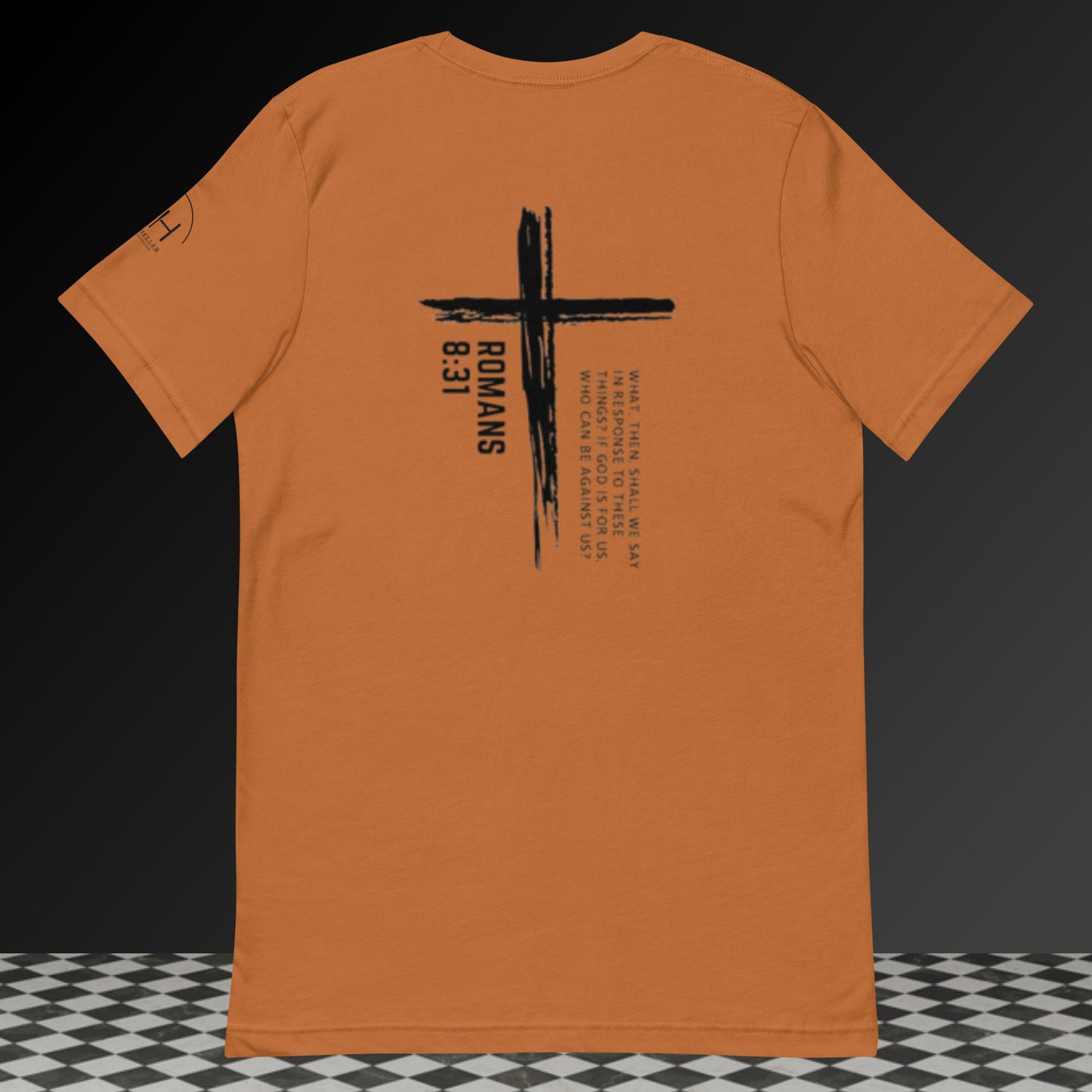 7. Davis Heller Memorial Shirt