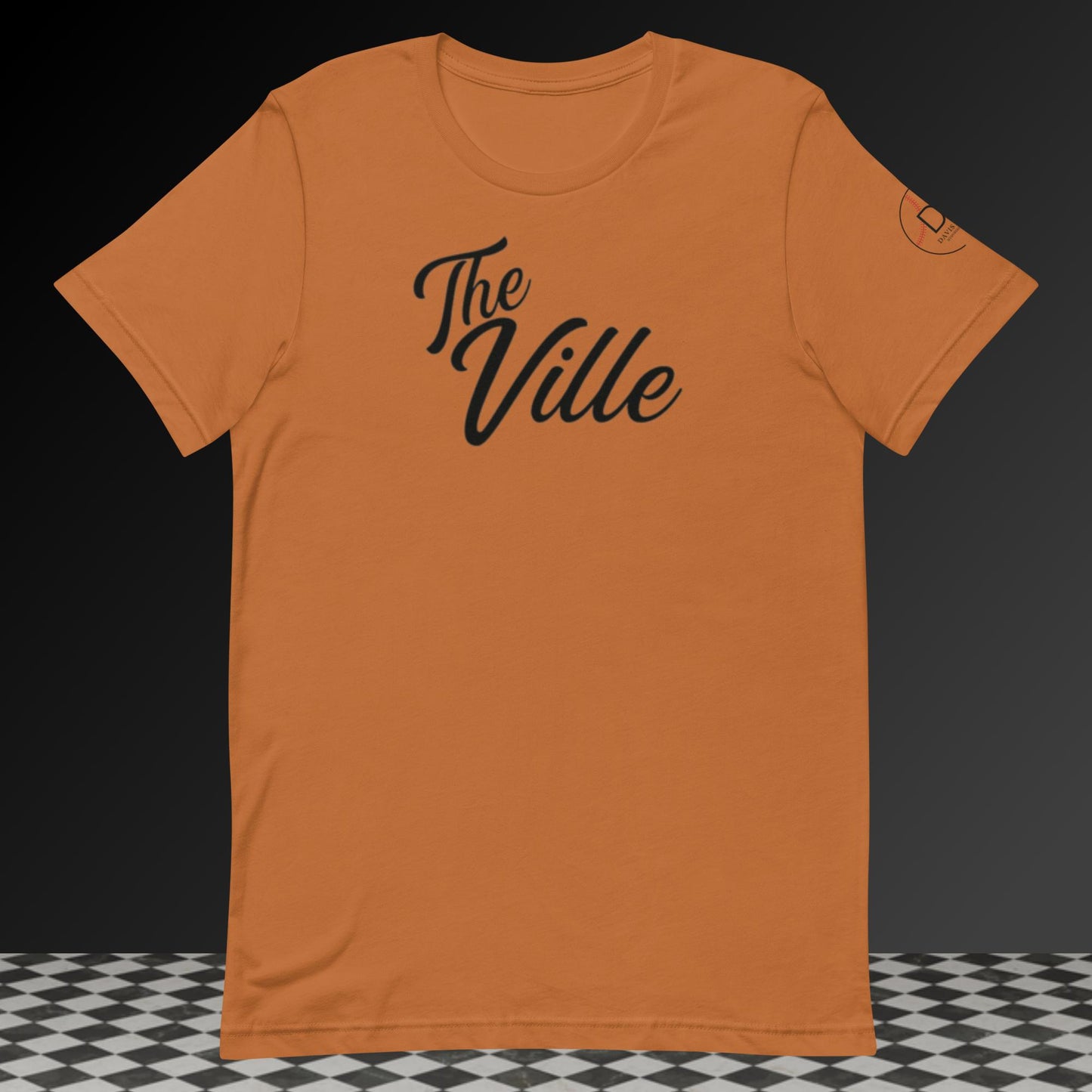 7. Davis Heller Memorial Shirt