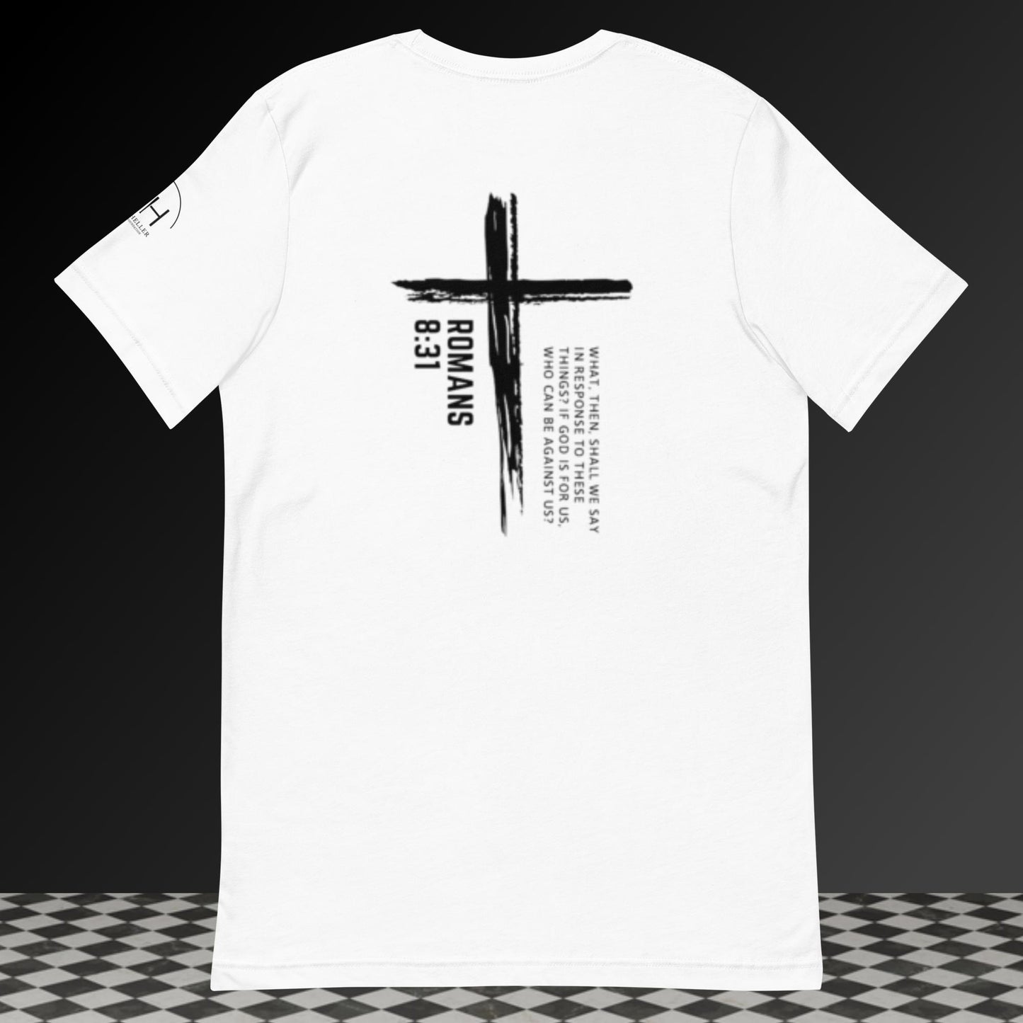 7. Davis Heller Memorial Shirt