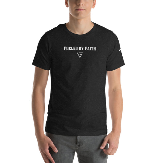 Fueled by Faith t-shirt